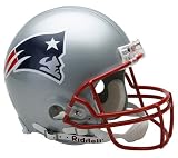 Sporting Goods : Riddell New England Patriots NFL Full Size Proline VSR4 Helmet