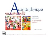 Activites physiques en maternelle
