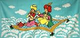 The Magic Carpet Bath / Beach Towel