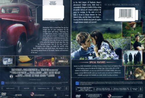 The Twilight Saga: Eclipse - Two Disc / Destination Forks: Real World of Twilight (2-Pack)