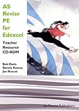 AS revise PE for Edexcel : teacher resource CD-ROM