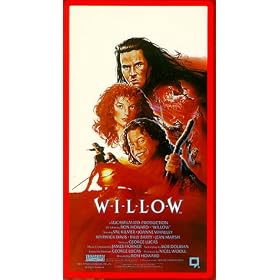 Willow [VHS]