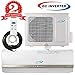 18000 Btu Ductless Mini Split Air Conditioner Heat Pump System (18000 Btu)