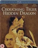 Crouching Tiger, Hidden dragon Blu-ray SteelBook [UK IMPORT]