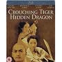 Crouching Tiger, Hidden dragon Blu-ray SteelBook [UK IMPORT]
