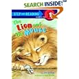 The Lion and the Mouse (Step-Into-Reading, Step 1)