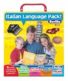 Italian Berlitz Kids Language Pack