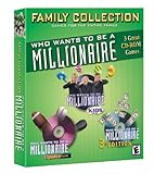 Who Wants to Be A Millionaire Family Collection