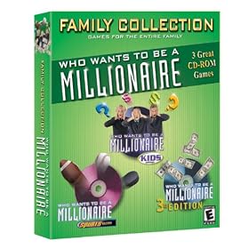 Who Wants to Be A Millionaire Family Collection