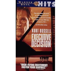 Executive Decision [VHS]
