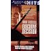Executive Decision [VHS]