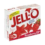 Review JELL-O  / Jell-O Gelatin Dessert, Raspberry, 3-Ounce Boxes (Pack of 24)