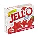 Jell-O Gelatin Dessert, Raspberry, 3-Ounce Boxes (Pack of 24)