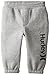 Hurley Baby Boys' Fleece Pant Dark Grey Heather