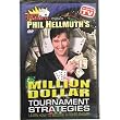 DVD - Phil Hellmuth's Million Dollar Tournament Strategies