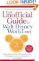 The Unofficial Guide to Walt Disney World 2001 (Unofficial Guides)