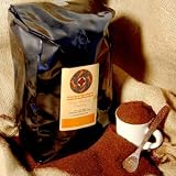 Decaf Café Kaldi, 5lb. espresso grind