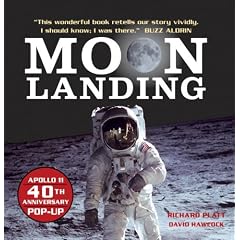 Moon Landing: Apollo 11 40th Anniversary Pop-Up