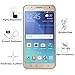 J7 Screen Protector, Samsung J7 Glass Screen Protector,[1 PACK] Kaseberry® Samsung Galaxy J7 Screen Protector Tempered Glass [3D Touch Compatible][Premium High Definition Shockproof]
