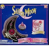 Sailor Moon Cosmic Crescent Jewel Box