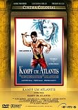 cover of Kampf um Atlantis