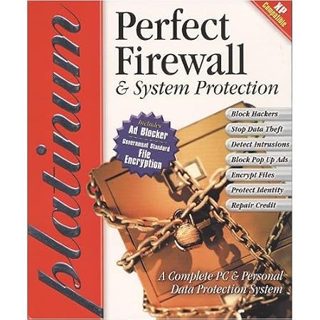 Cosmi Perfect Firewall & System Protection Platinum