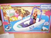 Animal Hospital Rescue Boat