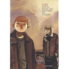 Notes pour une histoire de guerre