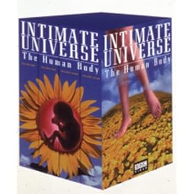 Intimate Universe: The Human Body [VHS]