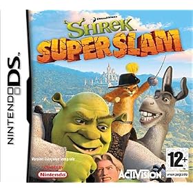Shrek Superslam