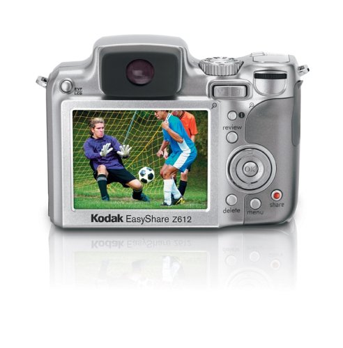 Kodak - EasyShare Z612 - Appareil photo numérique bridge