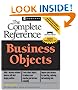 Business Objects: The Complete Reference (Osborne Complete Reference Series)