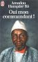 Oui mon commandant !