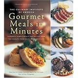 gourmet meals in minutes