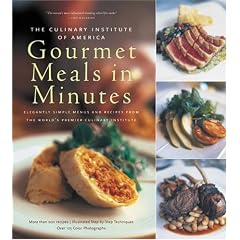 Gourmet Meals in Minutes
