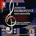Joseph Horovitz: Four Concertos