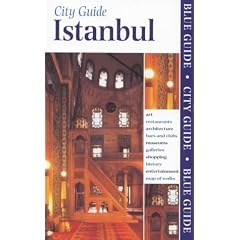 Blue Guide Istanbul (5th edn) (Blue Guides)
