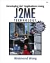 Developing Jini(TM) Applications Using J2ME(TM) Technology