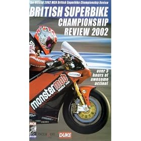 British Superbike Review 2002 [VHS]