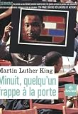 Minuit, quelqu un frappe à la porte