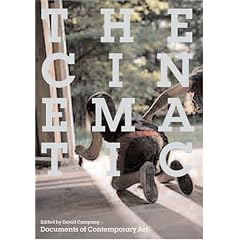 The Cinematic (Documentary Sources in Contemporary Art)