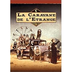 La Caravane de l'�trange, l'int�grale saison 1 - Coffret 6 DVD