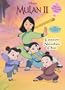 Lesson Number One/A Hero's Journey (Flip-It Super Coloring Book)