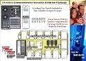 Wireless Home Security Alarm System