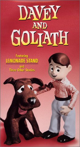 Davey and Goliath: Lemonade Stand, The Shoemaker, Good Neighbor & Bully Up A Tree