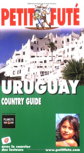 City Travel Guides Discounted  Livres : Petit Futé Uruguay