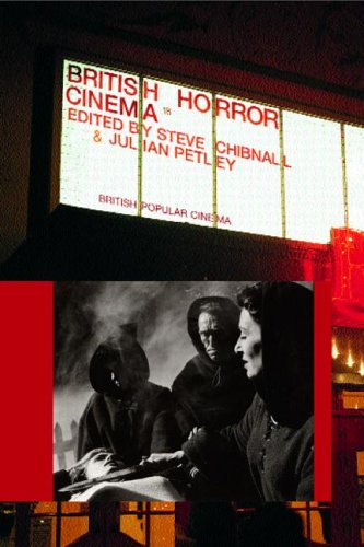 British Horror Cinema (british Popular Cinema) Picture