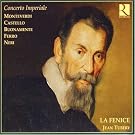 Concerto Imperiale: Monteverdi, Castello, Buonamente, Ferro, Neri