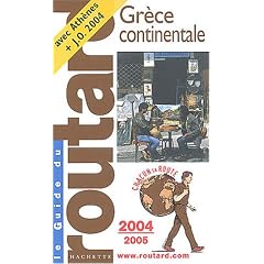 Guide du Routard : Gr�ce continentale 2004/2005