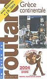 Guide du Routard : Gr�ce continentale 2004/2005